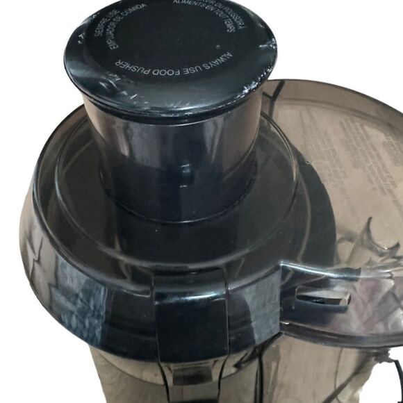 Hamilton Beach Big Mouth 800 Watt Juice Extractor - Picture 3 of 4